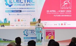 PEVS 2024 Resmi Dibuka, PLN Tampilkan Kesiapan Ekosistem EV di Indonesia