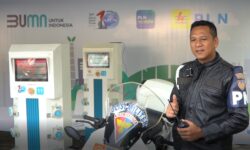 PLN Panen Apresiasi di KTT WWF ke-10 di Bali