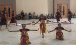 PPU Terbaik 1 Di Festival Olahraga Tradisional Dispora Kaltim 2024