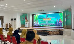 Wujudkan Pengelolaan Arsip Dinamis, Pemkot Bontang Gelar Sosialisasi Perwali Nomor 9 Tahun 2023
