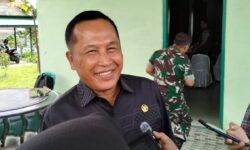 Hadapi Perubahan Iklim, Sugiyono Harapkan Sinergi Antara Kodim 0901/SMD-Pemkot Samarinda Makin Kuat
