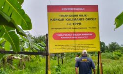 Forum RT Perum PKL Sungai Kapih Gagal Bangun Balai Pertemuan