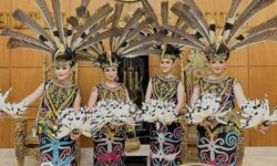 Rakornas Kearsipan Tampilkan Memori Kolektif Bangsa Melalui Performa Budaya