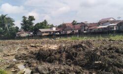 Jasno Dukung Tepian Karang Mumus Dijadikan Taman dan Menampung Pelaku UMK