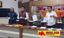Periode Januari-April 2024, Polda Kaltara-Polres Nunukan Tahan 19 Tersangka TPPO