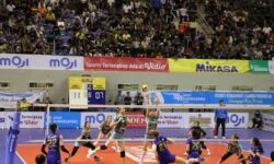 PLN Mobile Proliga 2024: Jakarta Electric PLN Tumbangkan Bandung BJB Tandamata 3-2