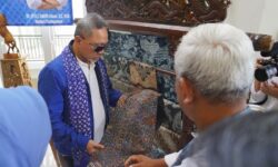 Mendang Zulkifli Hasan Dorong Pelaku UKM Jajaki Pasar Ekspor