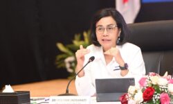 Penerimaan Negara Hingga Juli 2024 Kontraksi 4,3 Persen  