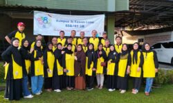 Jon Akmal Kembali Gelar Silaturrahmi Alumni Eks SMA 2 Payakumbuh