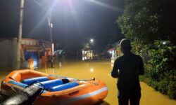 Pemerintah Kota Bontang Klaim Berhasil Atasi Bencana Banjir Hingga 40 Persen