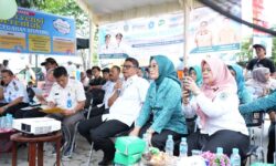 Walikota Bontang Canangkan Gerakan Intervensi Serentak Cegah Stunting