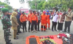 Sekda Bontang: Kita Akan Inventarisasi Kebutuhan BPBD