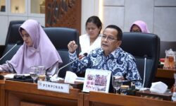 DPRD Kalsel Sampaikan Aspirasi Tolak Kebijakan Tapera ke Komisi IX DPR RI