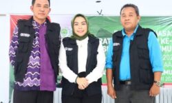 Siti Rizky Amalia Kembali Pimpin Dewan Kesenian Daerah Kutai Timur