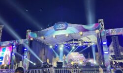 Laju Pertumbuhan Perekonomian Bontang 2019-2023 Tanpa Migas Selalu Positif