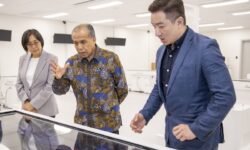 Potensi Kerja Sama Pendidikan dengan HK Metropolitan University Besar Sekali