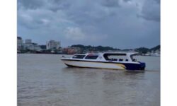 Dishub Samarinda Terbitkan Izin Operasi Kapal Cepat Samarinda – Melak