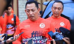 Polisi Bantu Assessment Gangguan Server di Kemenkominfo