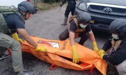 KKB Tembak Mati Sopir dan Bakar Mobil di Paniai