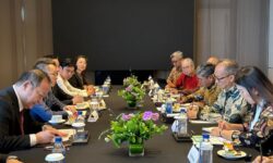 Perusahaan Otomotif Listrik Asal China Investasi di Indonesia