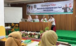 Najirah: Bangun Karakter Anak Sejak Usia Dini