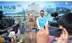 Wujudkan Smart City di IKN, PLN Siapkan Jaringan Listrik Terintegrasi dengan Telekomunikasi