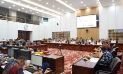 Komisi VI DPR RI Setujui Pagu Indikatif Kemendag Tahun 2025 Rp1,658 Triliun