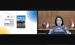 Kinerja APBN Hingga Akhir Mei 2024, Menkeu: Pendapatan Negara Rp1.123 Triliun