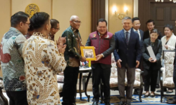 Tangkap Buronan Chaowalit, Pemerintah Thailand Beri Penghargaan Polri