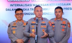 Paska Kasus Polwan Bakar Suami, Polri Janji Berantas Judi Online