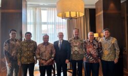 Total Investasi Turki di Indonesia 2019-2023 Mencapai USD42,758 Juta