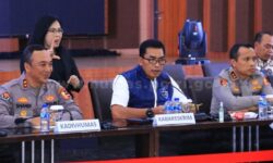 Kabareskrim: Polri Akan Tindak Bandar Judi Online dengan TPPU