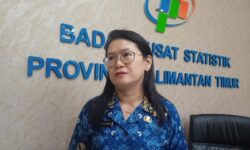 Inflasi Kaltim Bulan Mei 2024 Sebesar 3,29 Persen, Tertinggi Masih di Berau