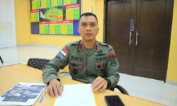 Pelaku Jual Beli Senjata Api Ditangkap Satgas Operasi Damai Cartenz Di Jayapura