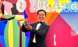 Indosat Raih HR Asia Award Kelima Kalinya sebagai Best Company to Work for in Asia
