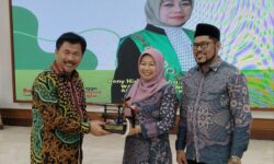 Sambut Ketua PA Tenggarong, Sekda Sunggono: Adaptasi dan Inovasi Sesuai Zaman