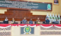 Realisasi APBD Kaltim Tahun 2023 Capai Rp17,75 Triliun