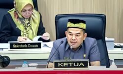 DPRD Kaltim Tetapkan Tim Pembahasan Pokir APBD-P 2024, Diketuai Baharuddin Demmu