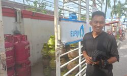LPG 3 Kg di Samarinda Langka, Harga Tembus Rp50 Ribu per Tabung