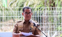 Resmikan Pengolahan Air Bersih di Babulu, Akmal: Tahun Lalu Saya Diancam Warga