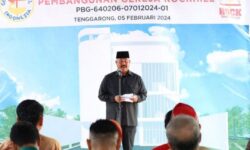 Edi Damansyah Tegaskan Komitmen Program Kukar Berkah Terus Berlanjut