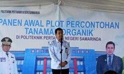Politani Samarinda Mau Bangun Agrowisata, Akmal: Jangan Bekerja Biasa-biasa Saja