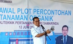 Kenalkan Pertanian Modern ke Mahasiswa, Akmal Malik: Tinggal Pencet Saja