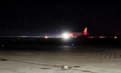 Ini Bukti Pesawat Bisa Mendarat dan Terbang Malam Hari di Bandara APT Pranoto Samarinda