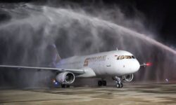 Super Air Jet Resmi Terbangi Surabaya-Berau