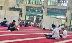 33 Peserta Seleksi JPTP Lingkup Pemkab Kukar Jalani Tes Mengaji