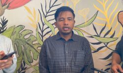 KPU RI Cek Persiapan PSU 147 TPS di Kaltim, Idham: Terpenting Segel dan Dijaga Aparat