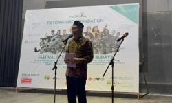 Taman Budaya Kaltim di Samarinda, Kurniawan: Rawat, Kembangkan Bakat dan Seni
