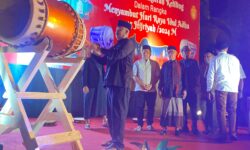 Bupati Edi Pesan Jaga Keamanan dan Ketertiban Kukar di Hari Raya Iduladha