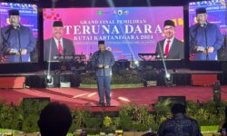 Bupati Edi Ingin Teruna Dara, Duta Wisata dan Putri Pariwisata Berkontribusi Nyata Buat Kukar